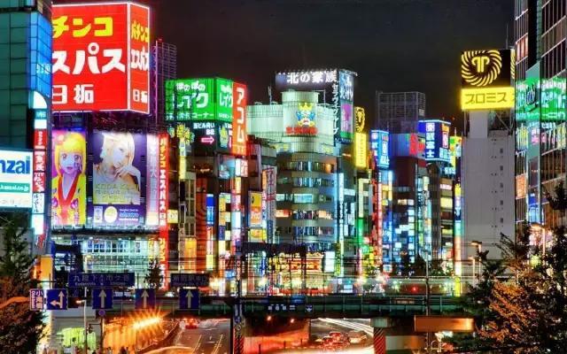 RET环球考察｜东京系列一：城市商业的趣与美
